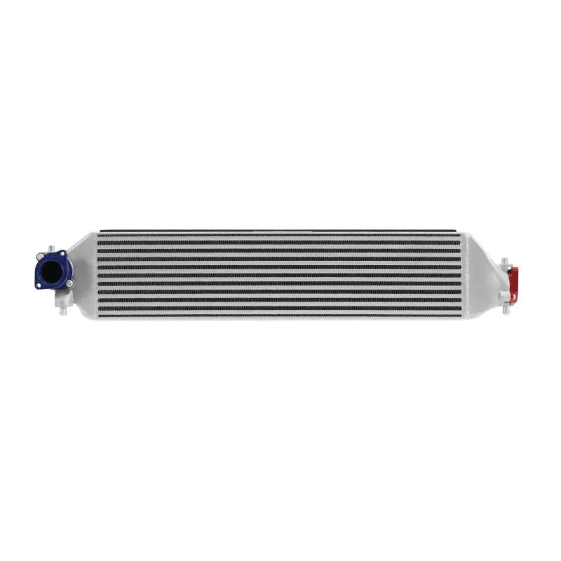 Mishimoto 2016+ Honda Civic 1.5T / 2017+ Honda Civic Si Black Intercooler Kit w/Red Pipes
