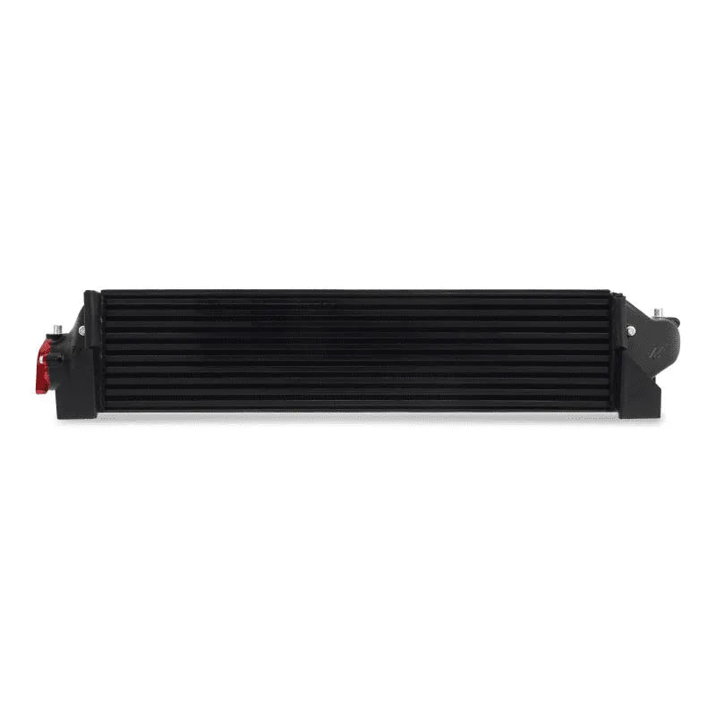 Mishimoto 2016+ Honda Civic 1.5T / 2017+ Honda Civic Si Black Intercooler Kit w/Red Pipes