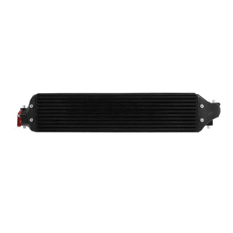 Mishimoto 2016+ Honda Civic 1.5T / 2017+ Honda Civic Si Black Intercooler Kit w/Red Pipes
