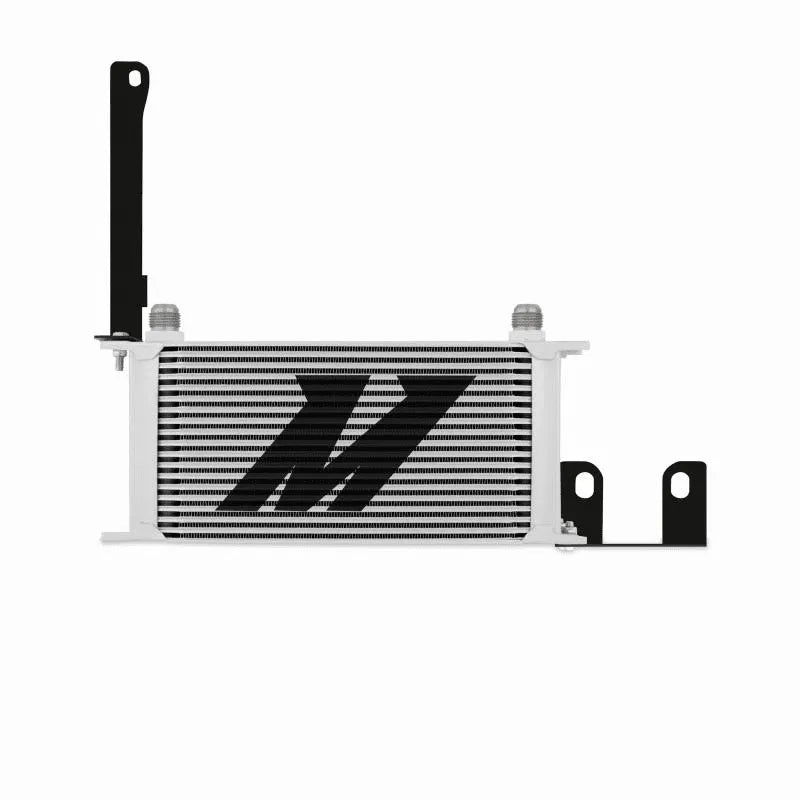 Mishimoto 2015 Subaru WRX Thermostatic Oil Cooler Kit - Black
