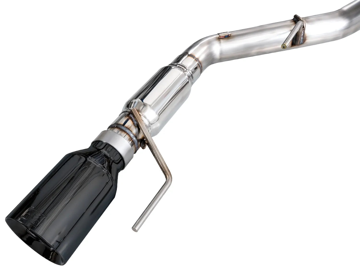 AWE Gen 3 Ford Raptor SwitchPath Exhaust  - Diamond Black Tips