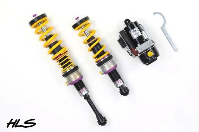 KW Variant 3 Adj Coilover Kit | Porsche 911 (997) Carrera/Carrera S/GT3 (05-12) (35271415)