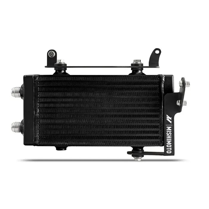Mishimoto 2023+ Toyota GR Corolla Oil Cooler Kit - Thermostatic - Silver