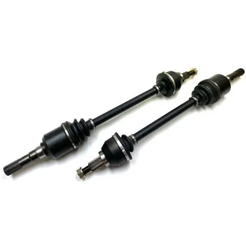 DSS 2015+ Mustang GT 2000HP Direct-Fit Left Rear Axle - Long Inner(New 2019 No-Bolt Des) RA8555X6