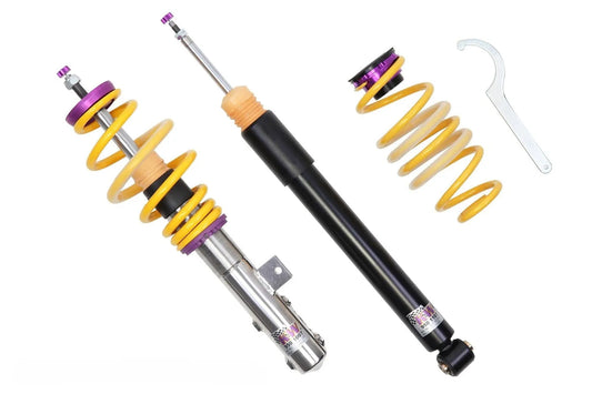 KW Variant 2 Adjustable INOX Coilover Kit - 2019-2023 BMW 330i xDrive Sedan