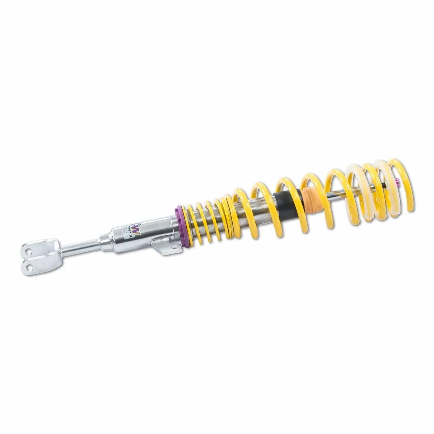KW Variant 2 Adjustable Comfort Coilover Kit - 2017-2023 BMW 5-Series 540i