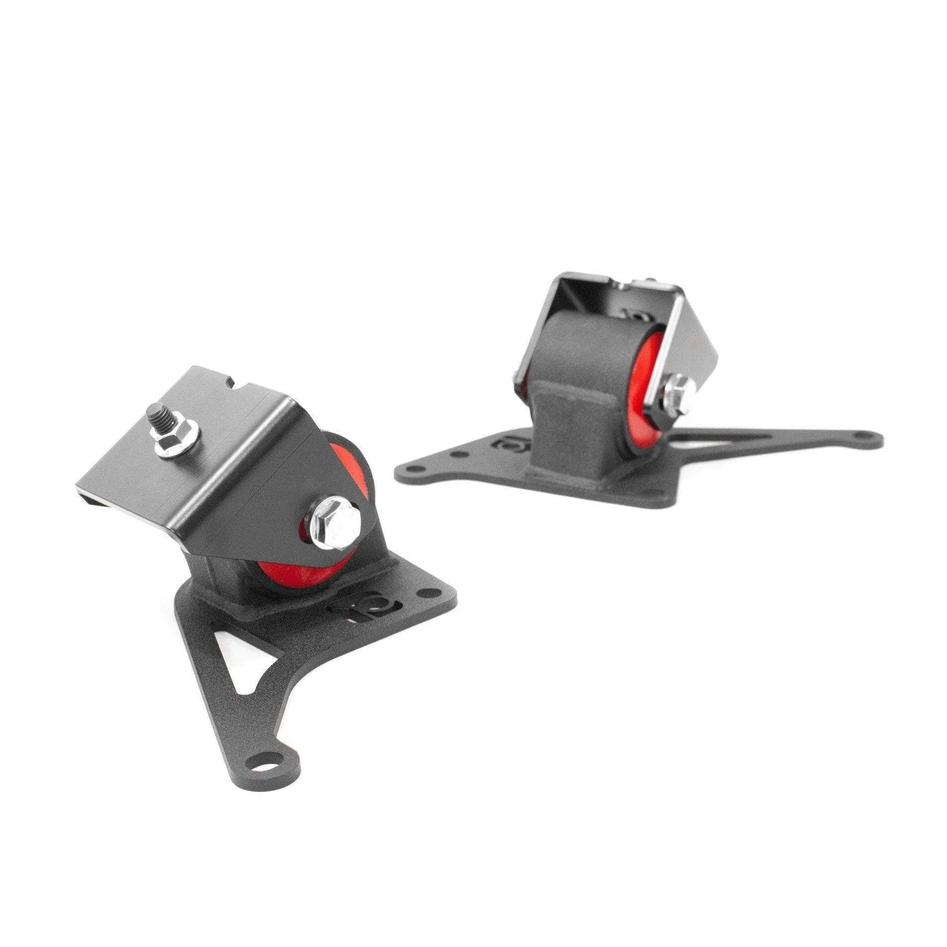 Innovative 01-05 Mazda Miata NB 1.8L Black Steel Replacement Mounts 60A Bushings (No Trans Mount)