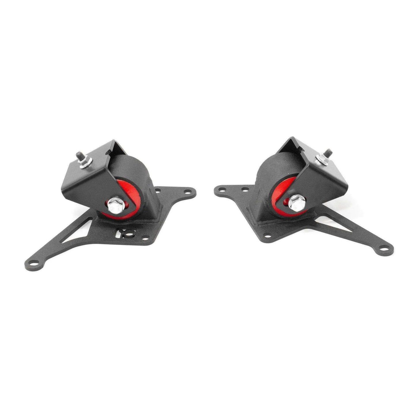 Innovative 01-05 Mazda Miata NB 1.8L Black Steel Replacement Mounts 60A Bushings (No Trans Mount)