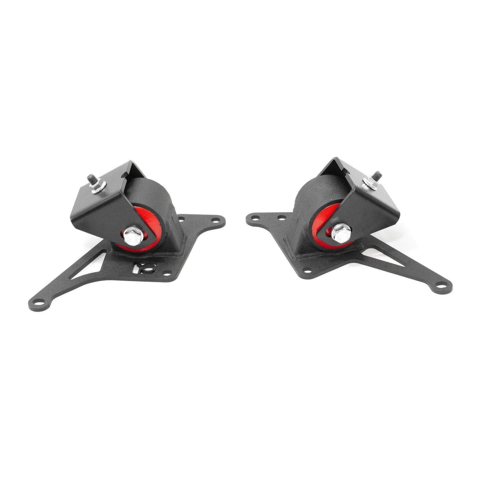 Innovative 01-05 Mazda Miata NB 1.8L Black Steel Replacement Mounts 60A Bushings (No Trans Mount)