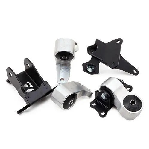 Innovative 12-15 Civic K-Series Billet Aluminum Mounts 75A Bushings (K24Z7 and Manual Trans)