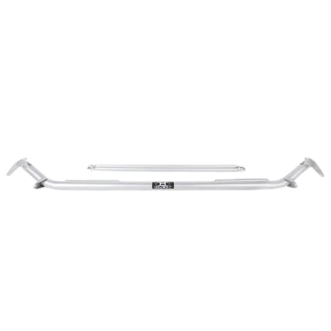 BLOX Racing Black Harness Bar 94-01 Integra/92-00 Civic/02-06 RSX/88-91 CRX