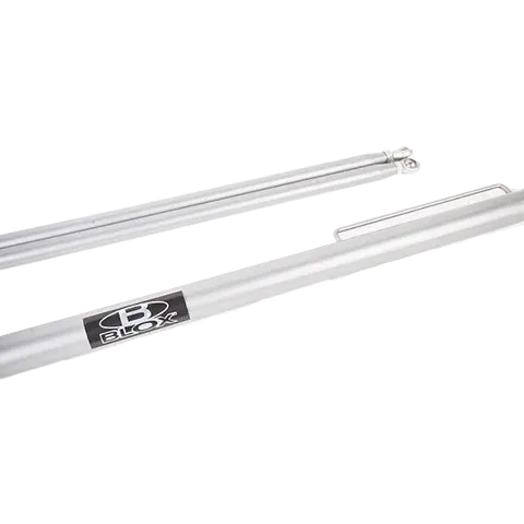 BLOX Racing Black Harness Bar 94-01 Integra/92-00 Civic/02-06 RSX/88-91 CRX