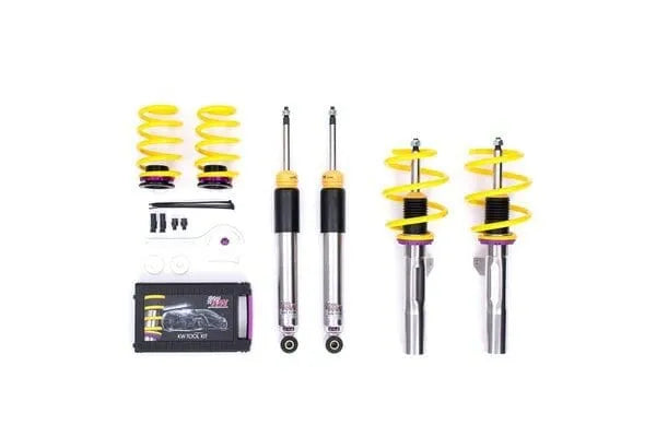 KW Street Comfort Coilover Kit - 2006-2013 BMW 3 Series Sedan/Coupe