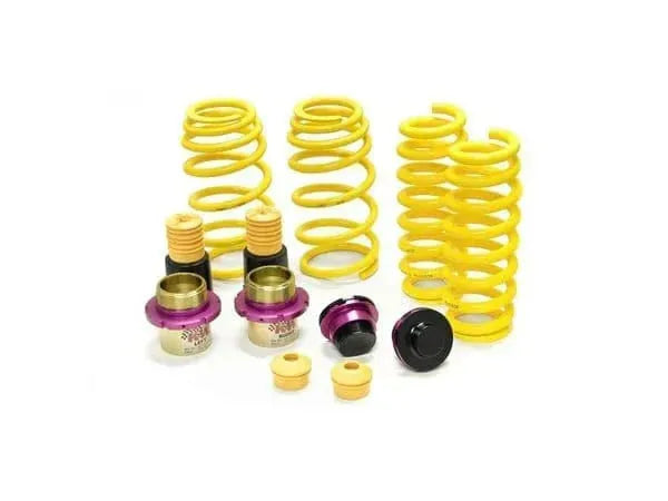 KW HAS Coilover Sleeve Kit - 2015+ Porsche Macan (95B) (Excluding Turbo Models)