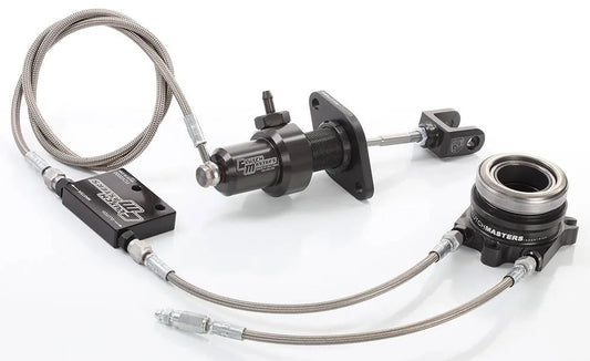 Clutch Masters 17-21 Honda Civic EX/Si 1.5L Turbo .75in Bore Master Cylinder Upgrade Kit - Violet