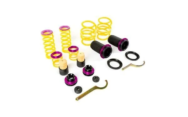 KW HAS Coilover Sleeve Kit - 2011-2012 BMW 1M