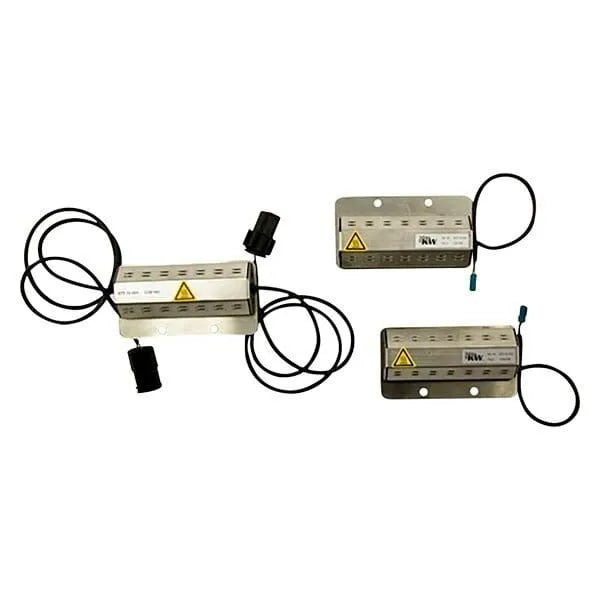 KW Electronic Damping Cancellation Kit - 2002-2008 BMW 7 Series (E65 Type 765)