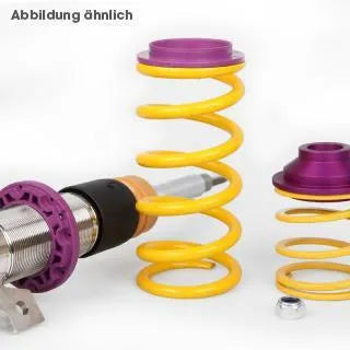 KW Coilover Kit Variant 1 Inox-Line | 2006-2010 BMW 3-Series (10220032)