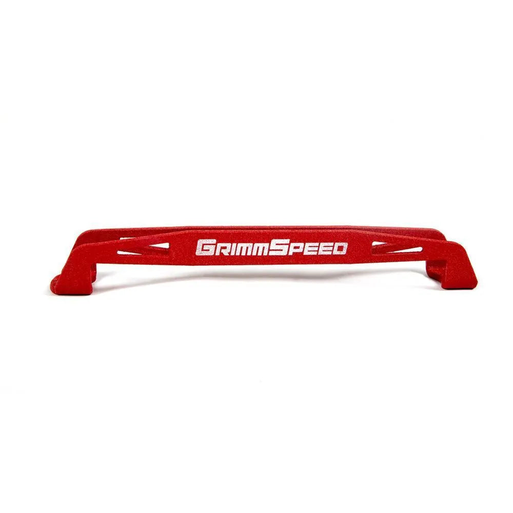 GrimmSpeed 08-14 Subaru WRX STI Lightweight Battery Mount Kit