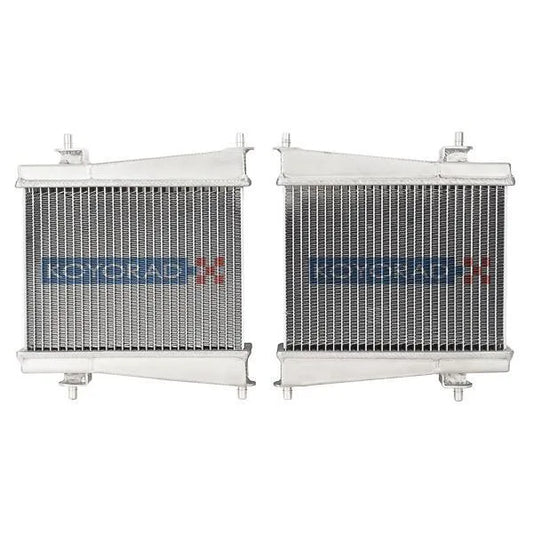 Koyorad All-Aluminum Remote Radiators | 2020-2026 Toyota Supra / 2018-2025 BMW Z4 3.0L (HH423660)