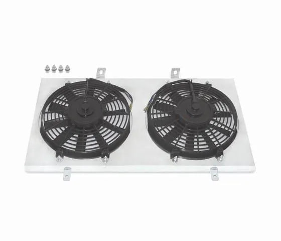 Mishimoto 03-06 Nissan 350Z Aluminum Fan Shroud Kit