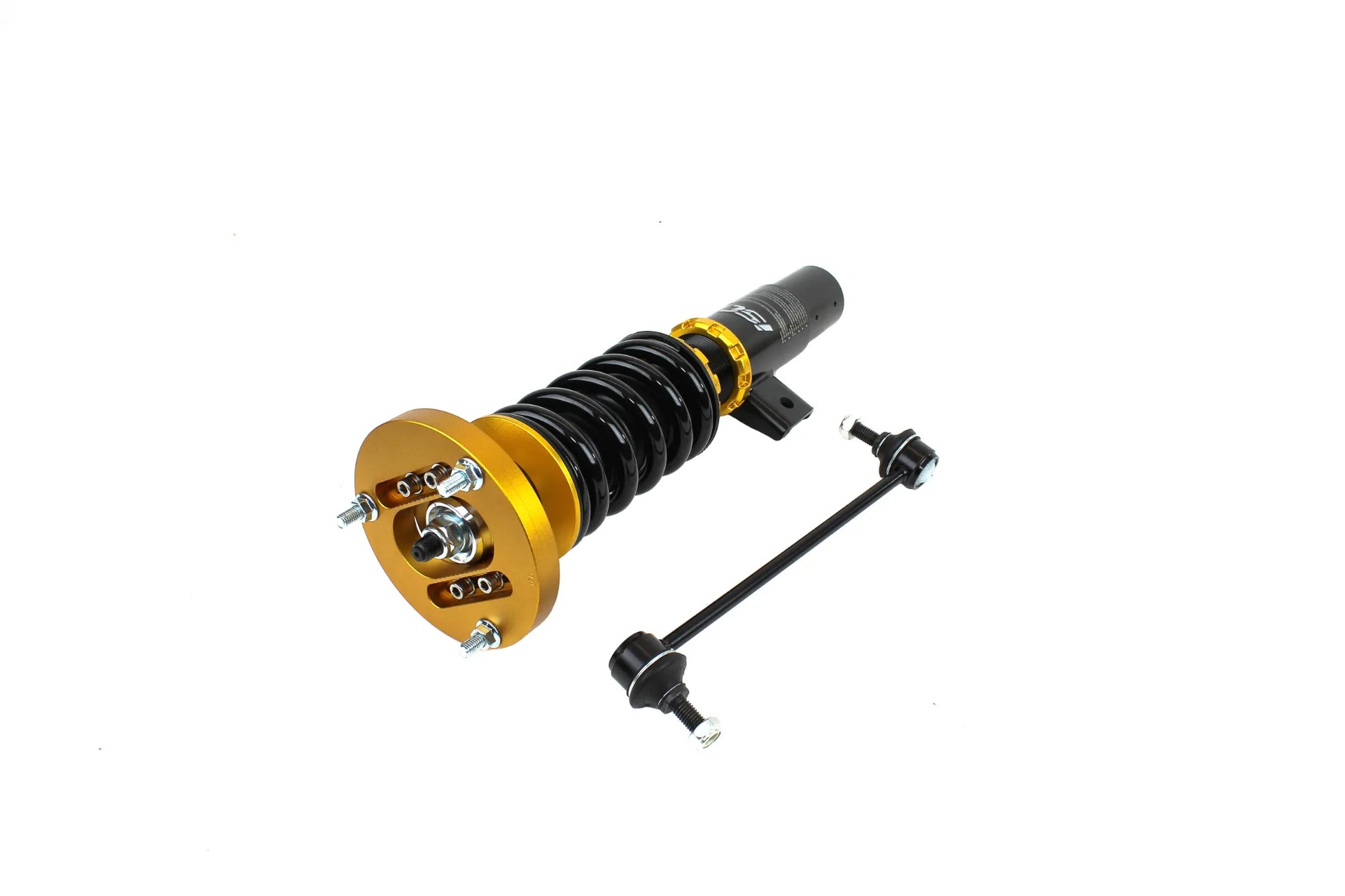 ISC Suspension Track/Race N1 Coilover Kit for 2004-2009 BMW X3 (E83)