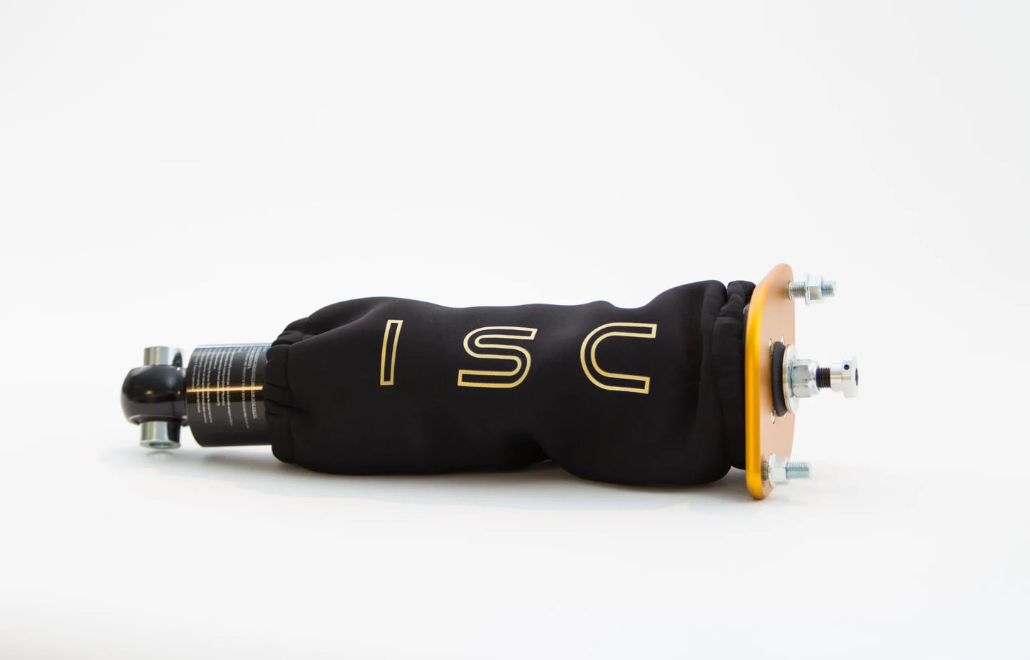 ISC Suspension Track/Race N1 Coilover Kit for 2004-2009 BMW X3 (E83)