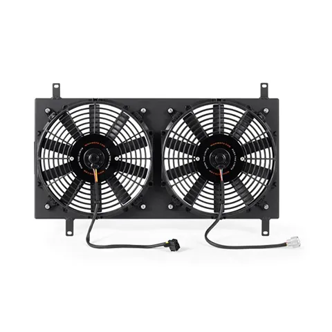 Mishimoto 04-08 Mazda RX8 Aluminum Fan Shroud Kit