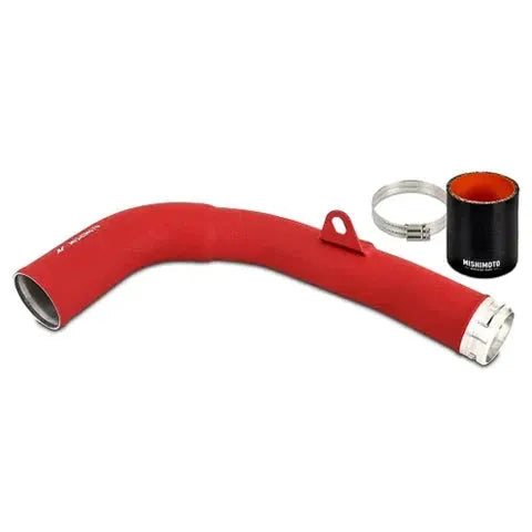 Mishimoto 2022+ Subaru WRX Charge Pipe Micro - Wrinkle Black