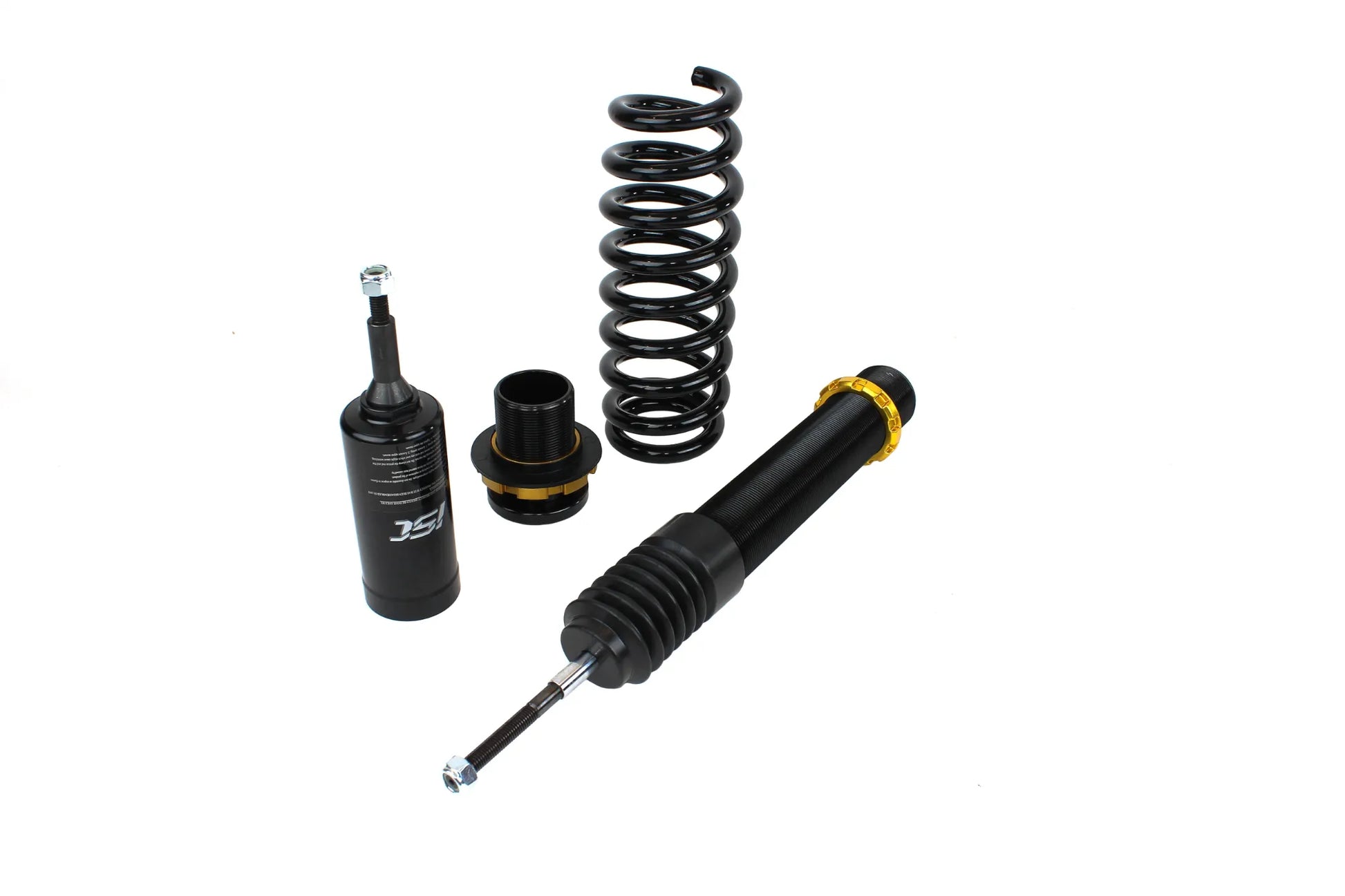 ISC Suspension Street Sport N1 Coilover Kit for 2004-2009 BMW X3 (E83)