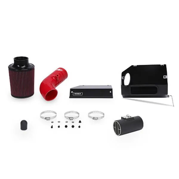 Mishimoto 13+ Subaru BRZ/Scion FR-S Performance Air Intake Kit w/ Airbox - Black
