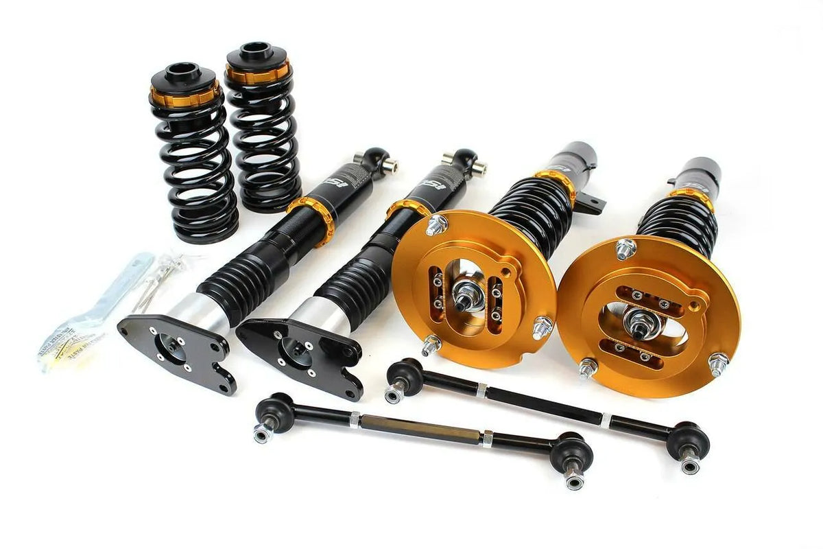 Isc Suspension ISC Suspension N1 V2 Track Race Coilovers for BMW F30 – ABS Auto Body