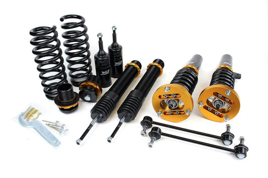 ISC Suspension N1 V2 Street Sport Coilovers | BMW 3 Series 06-11 (B005-4-S)