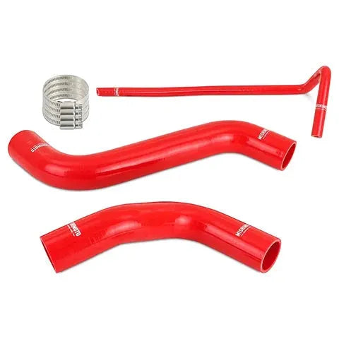 Mishimoto 2022+ Subaru WRX Black Silicone Hose Kit
