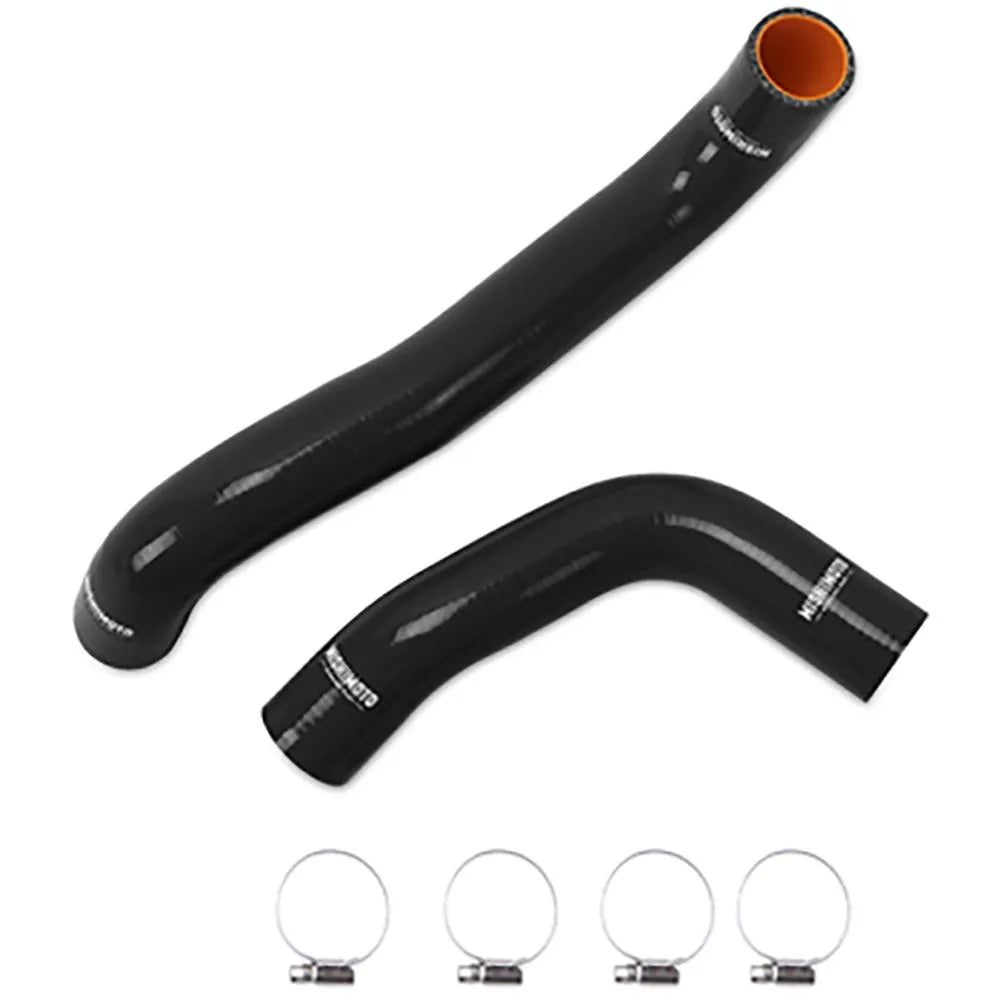 Mishimoto 08-14 Subaru WRX / 08+ STI Silicone Radiator Hose Kit - Black
