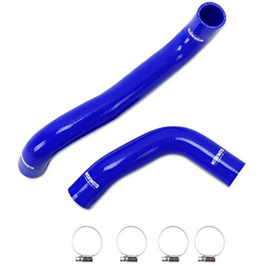 Mishimoto 08-14 Subaru WRX / 08+ STI Silicone Radiator Hose Kit - Black