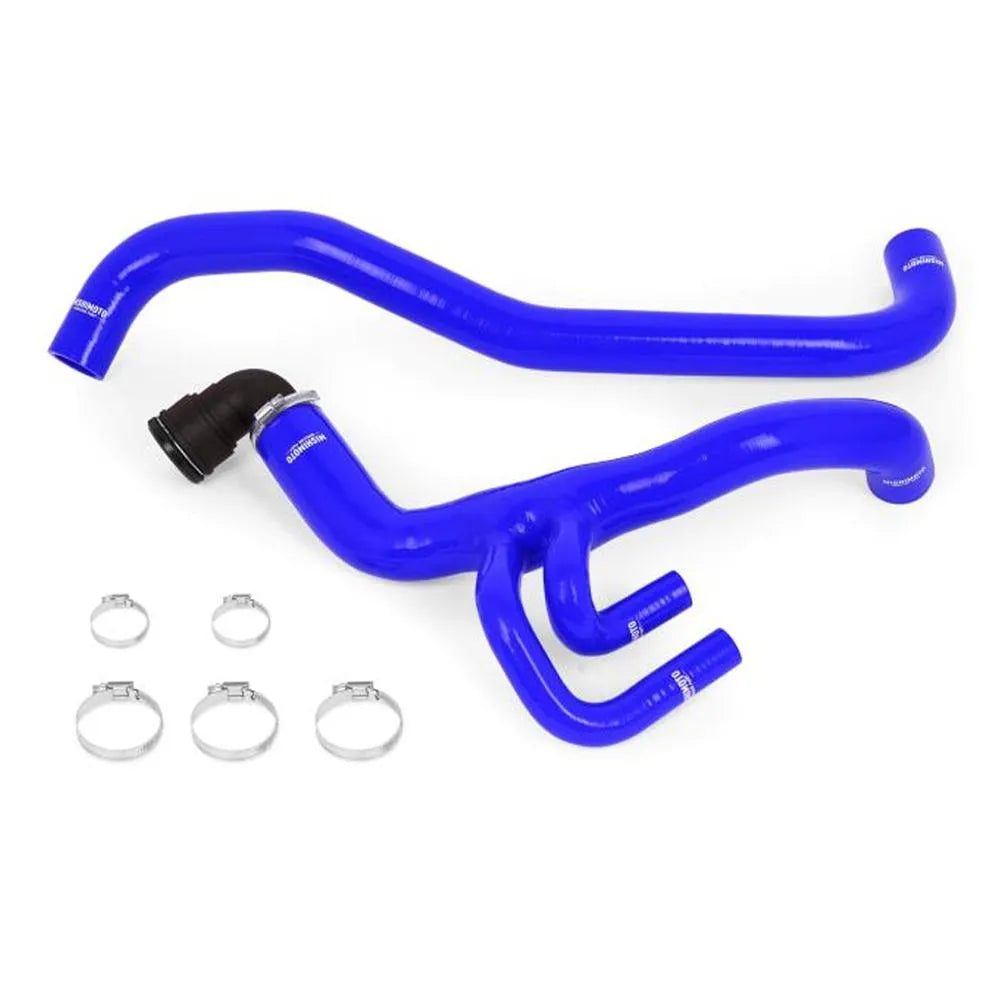 Mishimoto 10-14 Ford F-150 Raptor 6.2L V8 Black Silicone Radiator Hose Kit