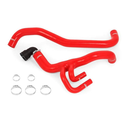 Mishimoto 10-14 Ford F-150 Raptor 6.2L V8 Black Silicone Radiator Hose Kit