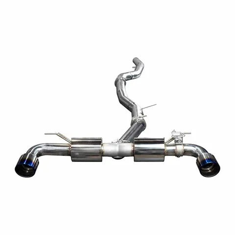 Injen Cat-Back Exhaust System | 2020-2026 Toyota Supra 3.0T (SES2300TT)