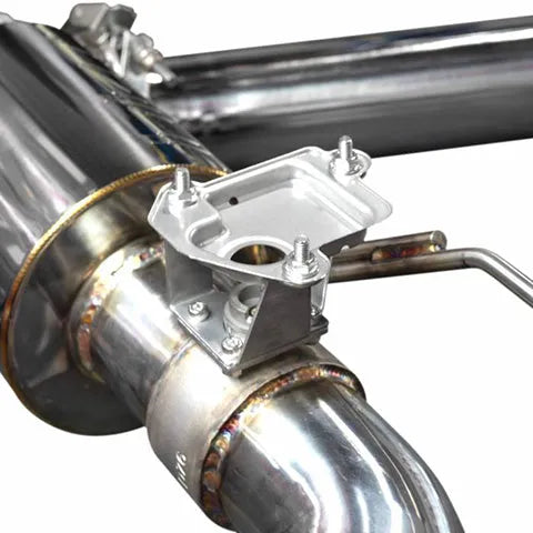 Injen Cat-Back Exhaust System | 2020-2026 Toyota Supra 3.0T (SES2300TT)