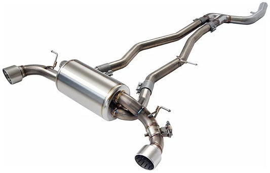 HKS Super Turbo Muffler Urban Matte Edition | Toyota Supra A90 B58 3.0L (20+) (31029-AT011)