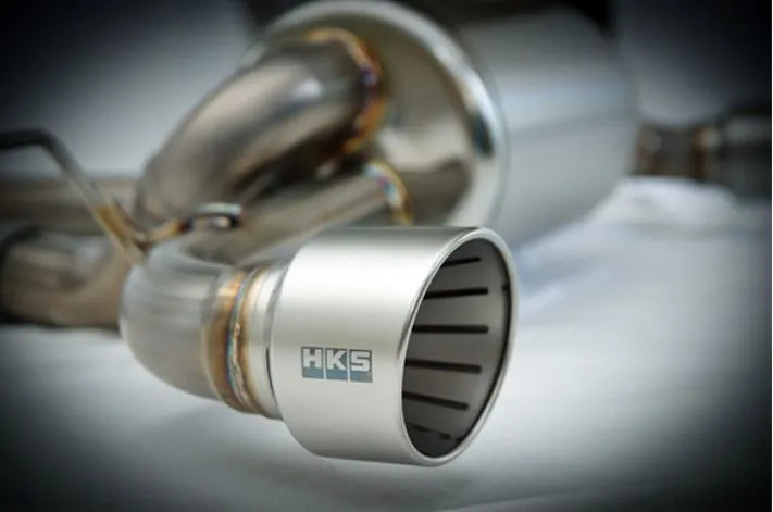 HKS Super Turbo Muffler Urban Matte Edition | Toyota Supra A90 B58 3.0L (20+) (31029-AT011)