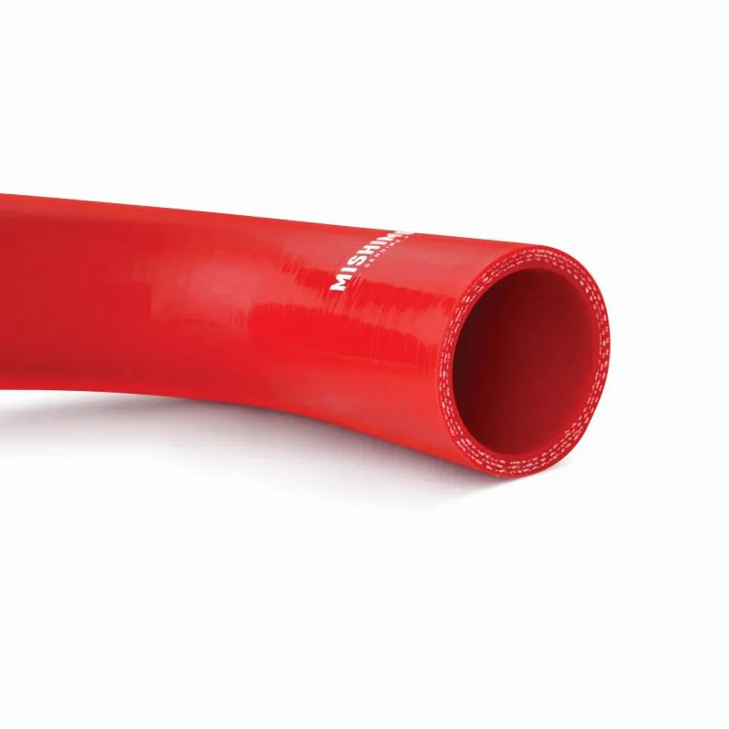 Mishimoto 2015+ Subaru WRX Silicone Radiator Coolant Hose Kit - Black