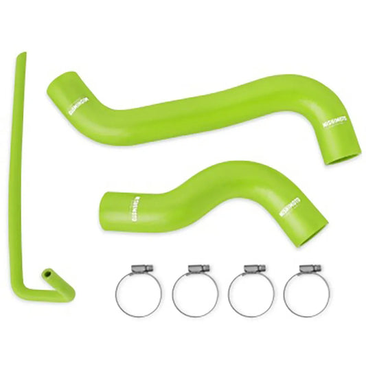 Mishimoto 2015+ Subaru WRX Silicone Radiator Coolant Hose Kit - Black