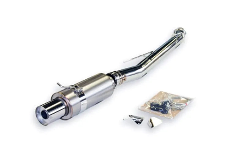 HKS Hi Power Titanium Racing Muffler Exhaust | Toyota Supra (93-98) (3108-RT001)