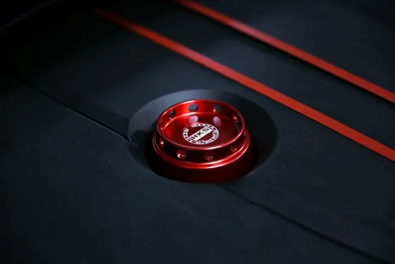 HKS BMW Type 4 Oil Filler Cap Cover | Toyota Supra A90/A91 B48 2.0L / B58 3.0L (20+) (24003-LB004)