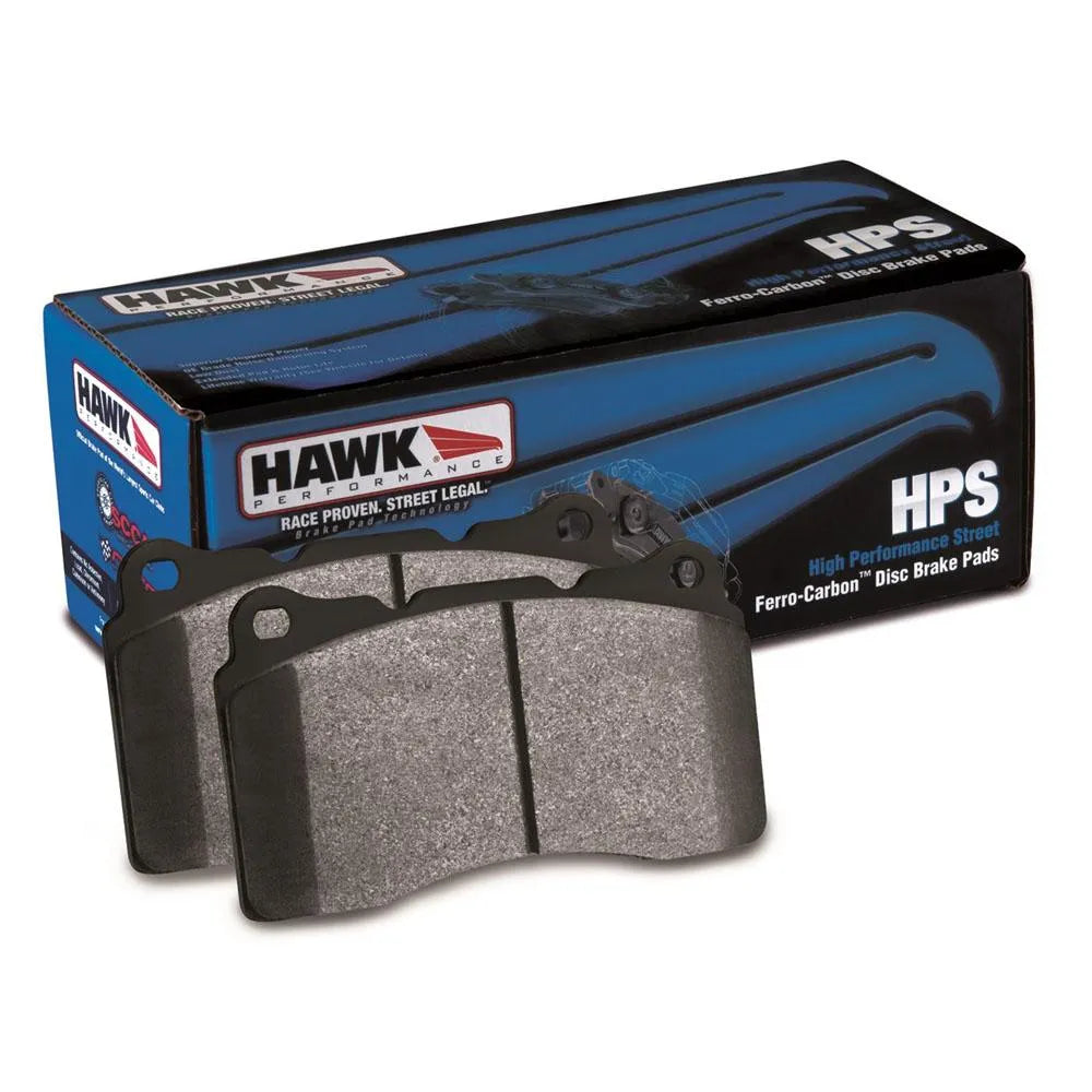 Hawk Performance HPS Front Brake Pads | Multiple BMW Fitments (HB534F.750)