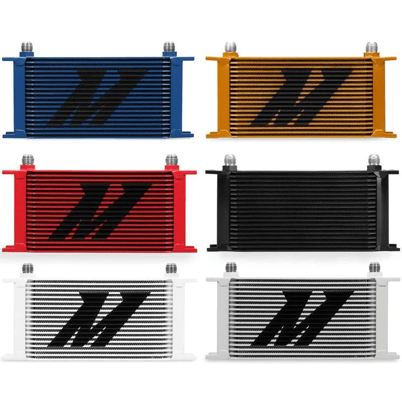 Mishimoto Universal 19 Row Oil Cooler **CORE ONLY**