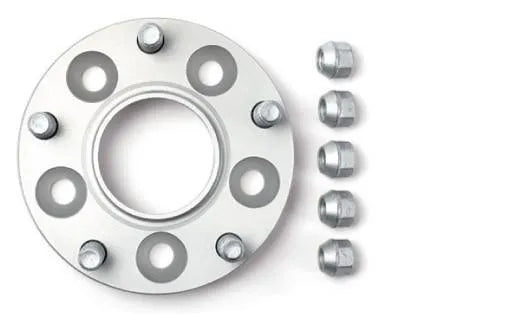 H&R 7mm DR Wheel Adaptor Bolt 5x130 71.6 Bore 14x1.5 | Trak+ Spacers (14957161)