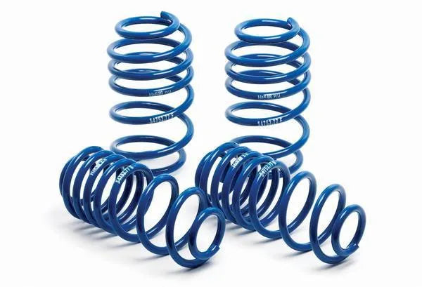 H&R Super Sport Spring Kit | BMW 428i/435i/430i Cabrio F33 (14+) (28877-4)